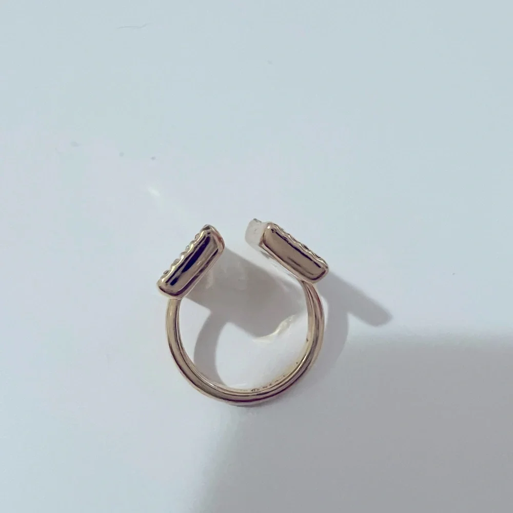 Kate Spade split ring - Picture 3 of 4